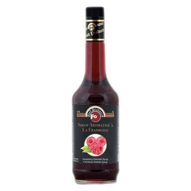 Frambuaz Aromalı Kokteyl Şurubu 700 ml