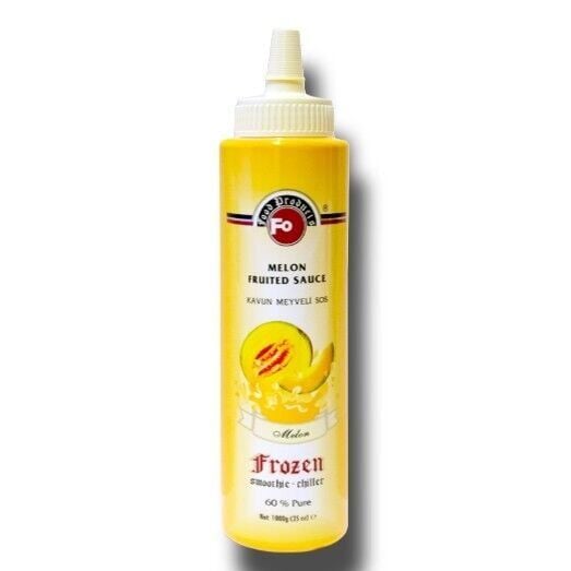 Kavun Meyveli Frozen Sos 1000 Gr