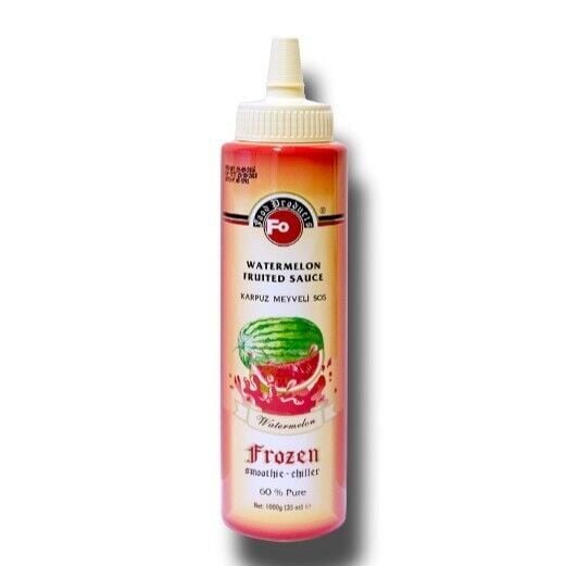 Karpuz Meyveli Frozen Sos 1000 Gr