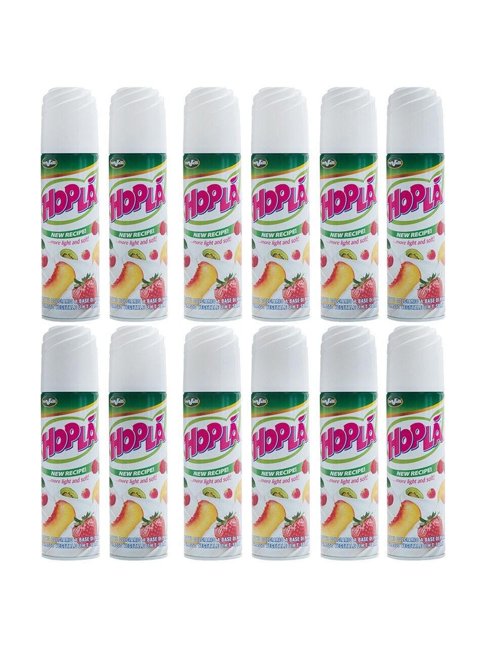 Hopla Sprey Kremşanti 250 ml * 12 Adet