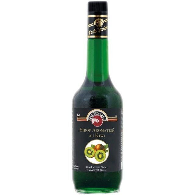 Kivi Aromalı Kokteyl Şurubu 700 ml