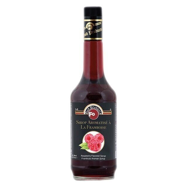 Frambuaz Aromalı Kokteyl Şurubu 700 ml