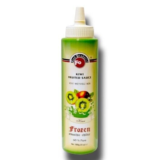 Kivi Meyveli Frozen Sos 1000 Gr