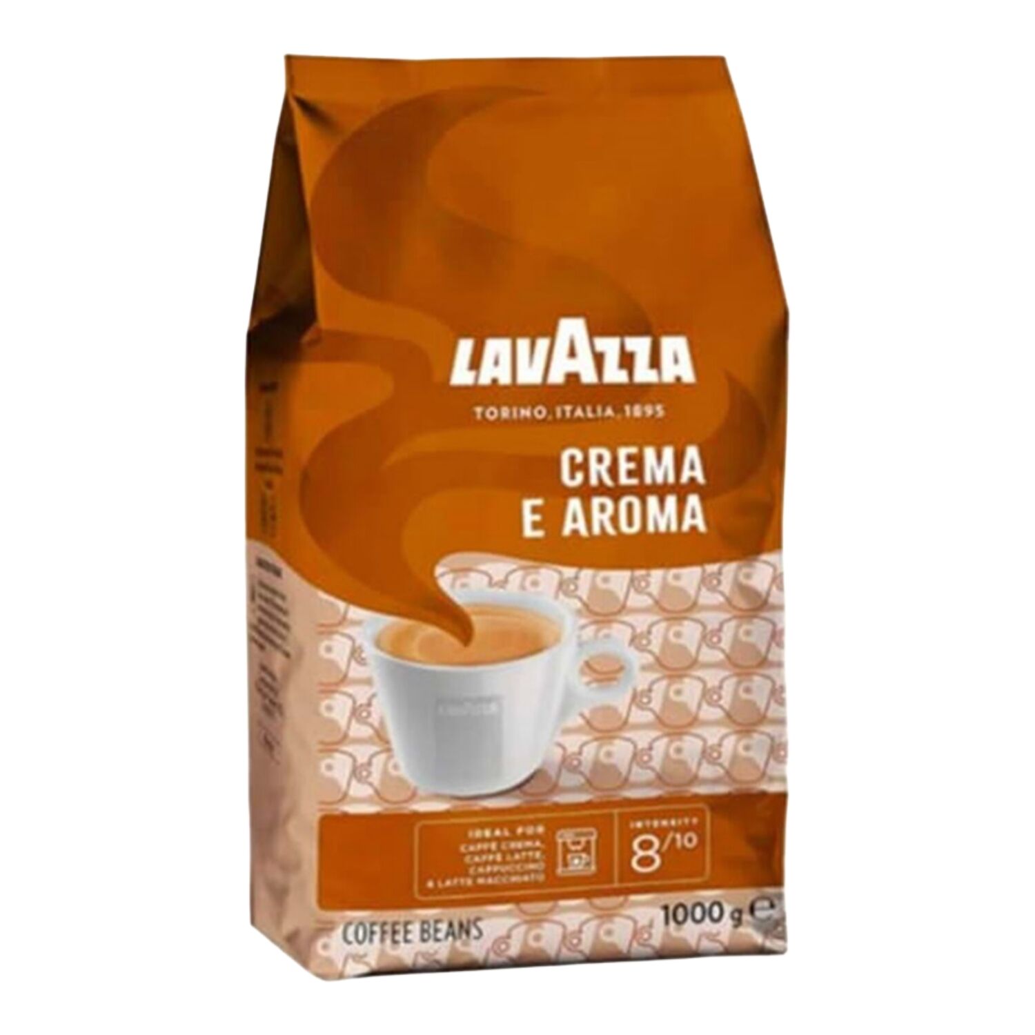 Crema E Aroma Çekirdek Kahve 1000 Gr