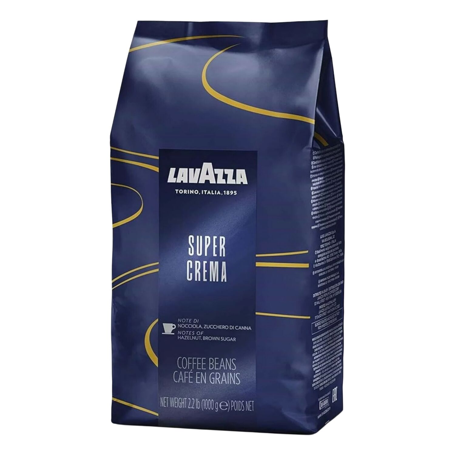 Super Crema Espresso Çekirdek Kahve 1000 Gr