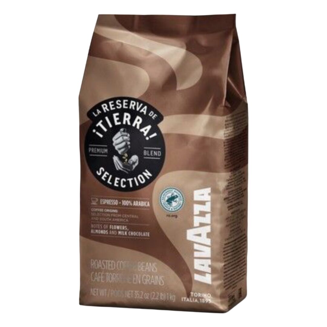 Tierra Selection Espresso Çekirdek Kahve 1000 Gr