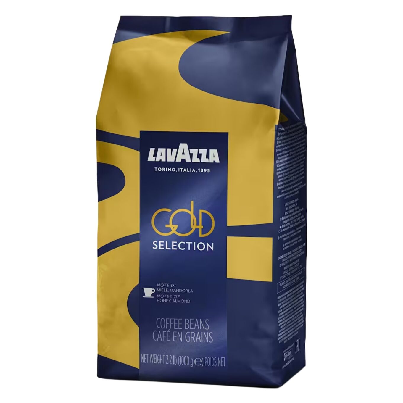 Gold Selection Espresso Çekirdek Kahve 1000 Gr