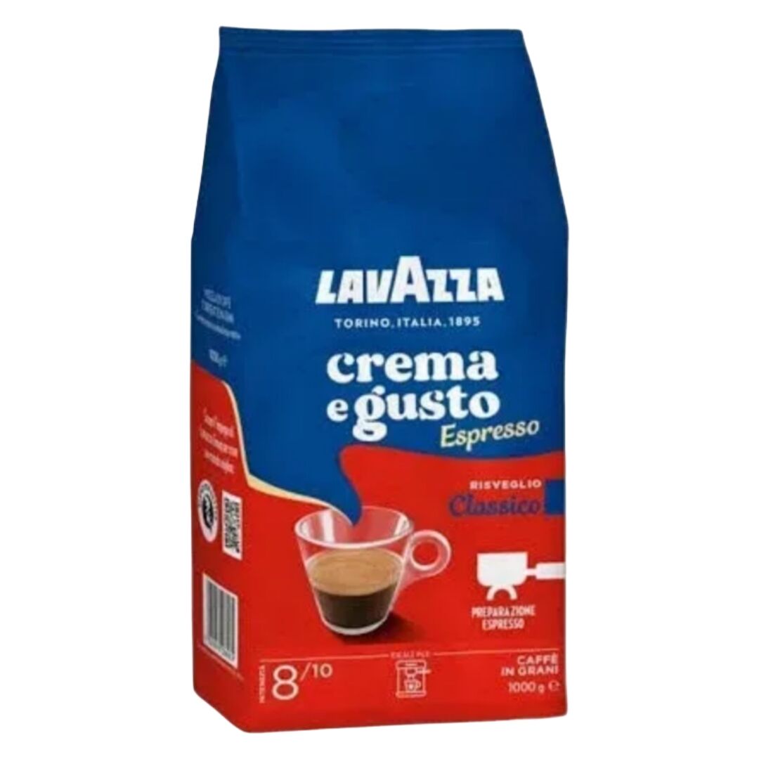 Crema E Gusto Espresso 1000 Gr