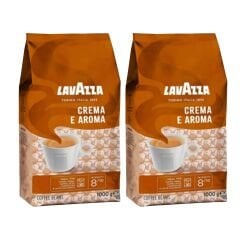 Crema E Aroma Espresso 1000 Gr × 2 Adet