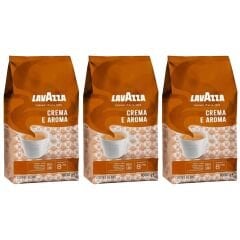 Crema E Aroma Espresso 1000 Gr × 3 Adet
