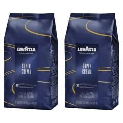 Super Crema Espresso 1000 Gr × 2 Adet