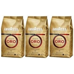 Qualita Oro Espresso 1000 Gr × 3 Adet