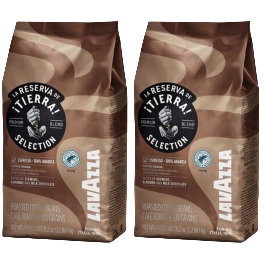 Tierra Selection Espresso 1000 Gr × 2 Adet