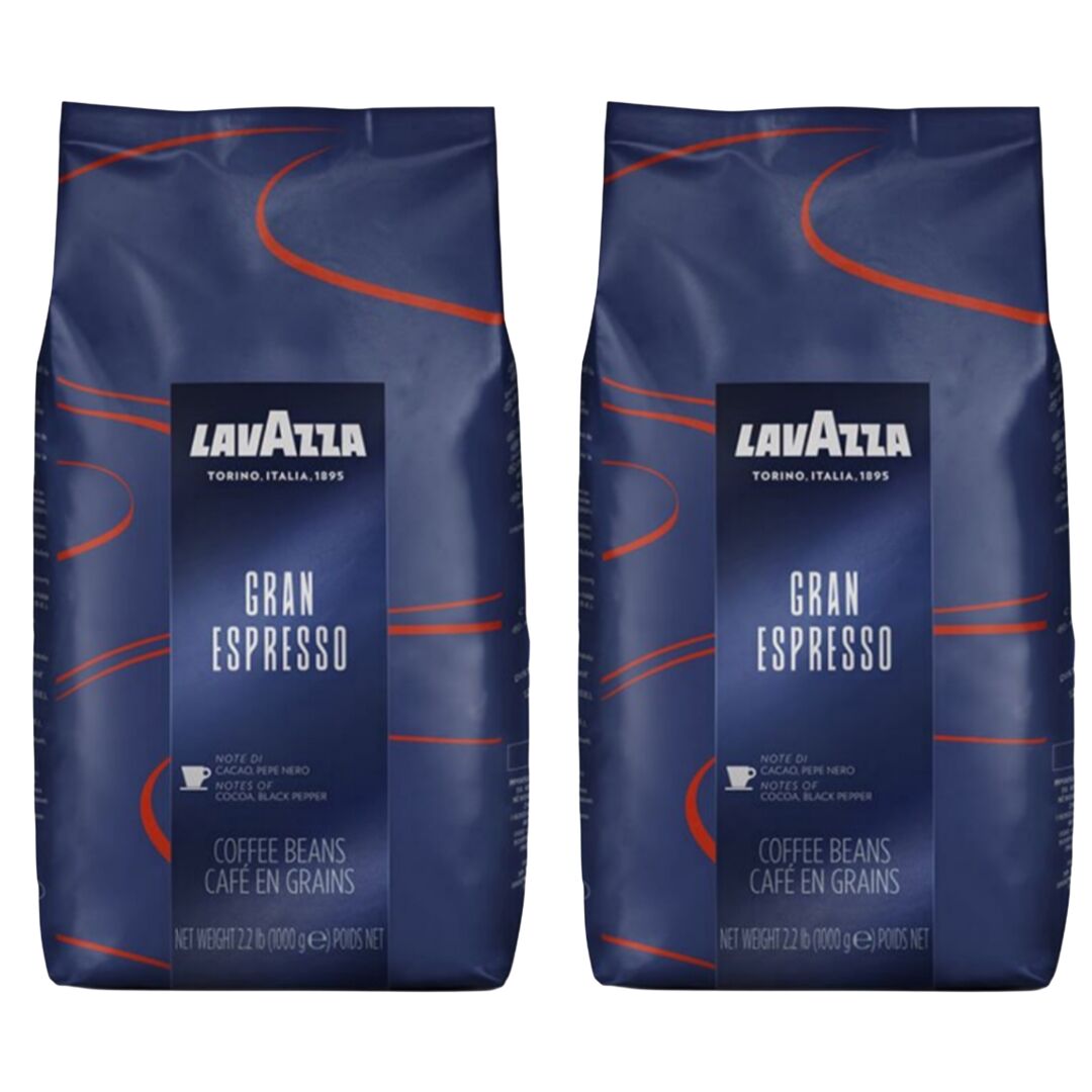 Gran Espresso Çekirdek Kahve 1000 Gr × 2 Adet