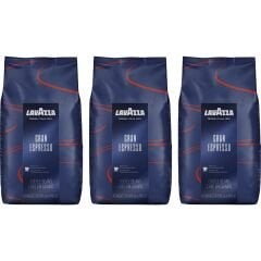 Gran Espresso Çekirdek Kahve 1000 Gr × 3 Adet