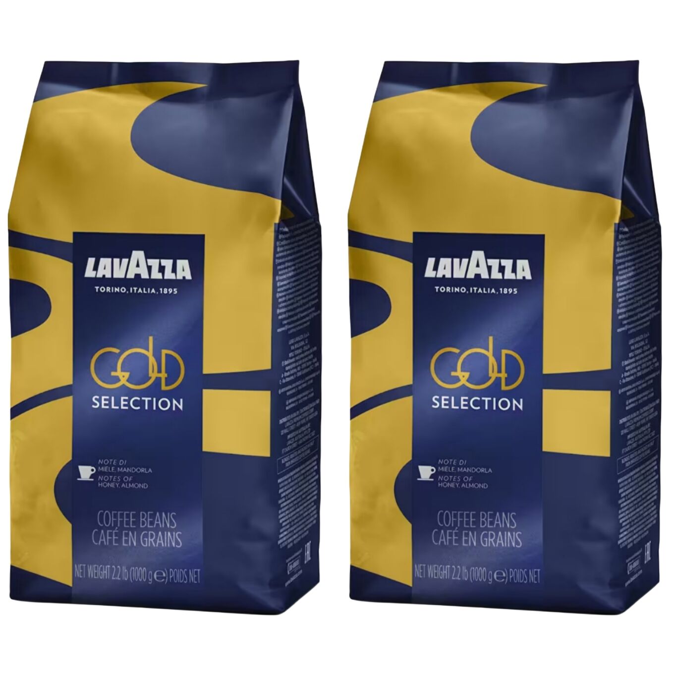 Gold Selection Espresso 1000 Gr × 2 Adet