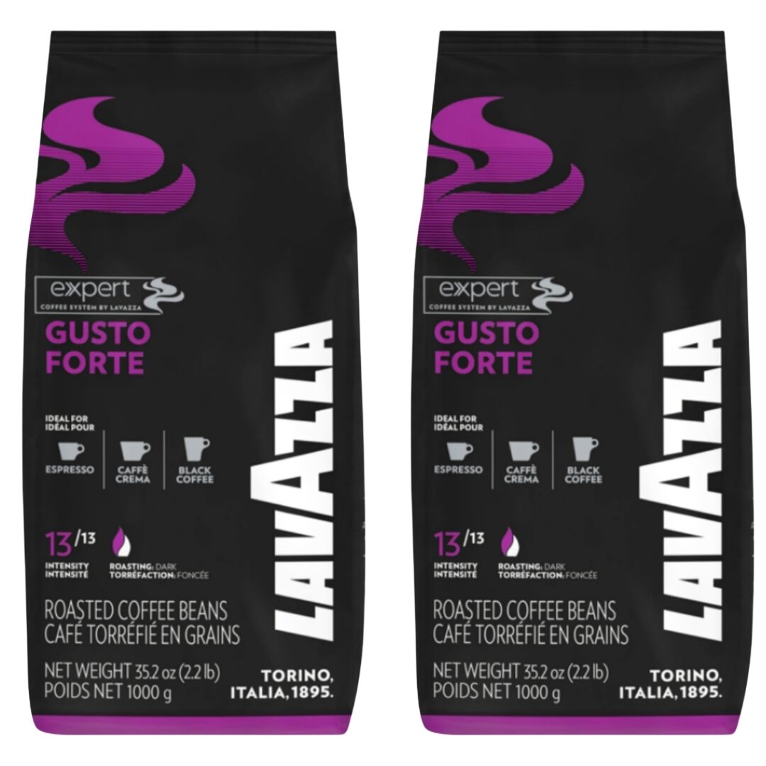 Expert Gusto Forte Espresso 1000 Gr × 2 Adet