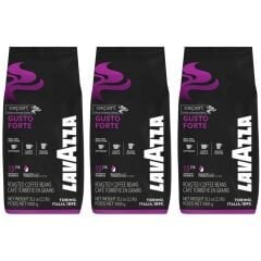 Expert Gusto Forte Espresso 1000 Gr × 3 Adet