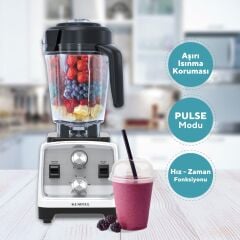 Profesyonel Masa Blenderı HCTB-01