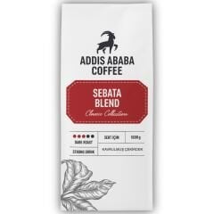 Sebata Blend Çekirdek Kahve 1000 Gr