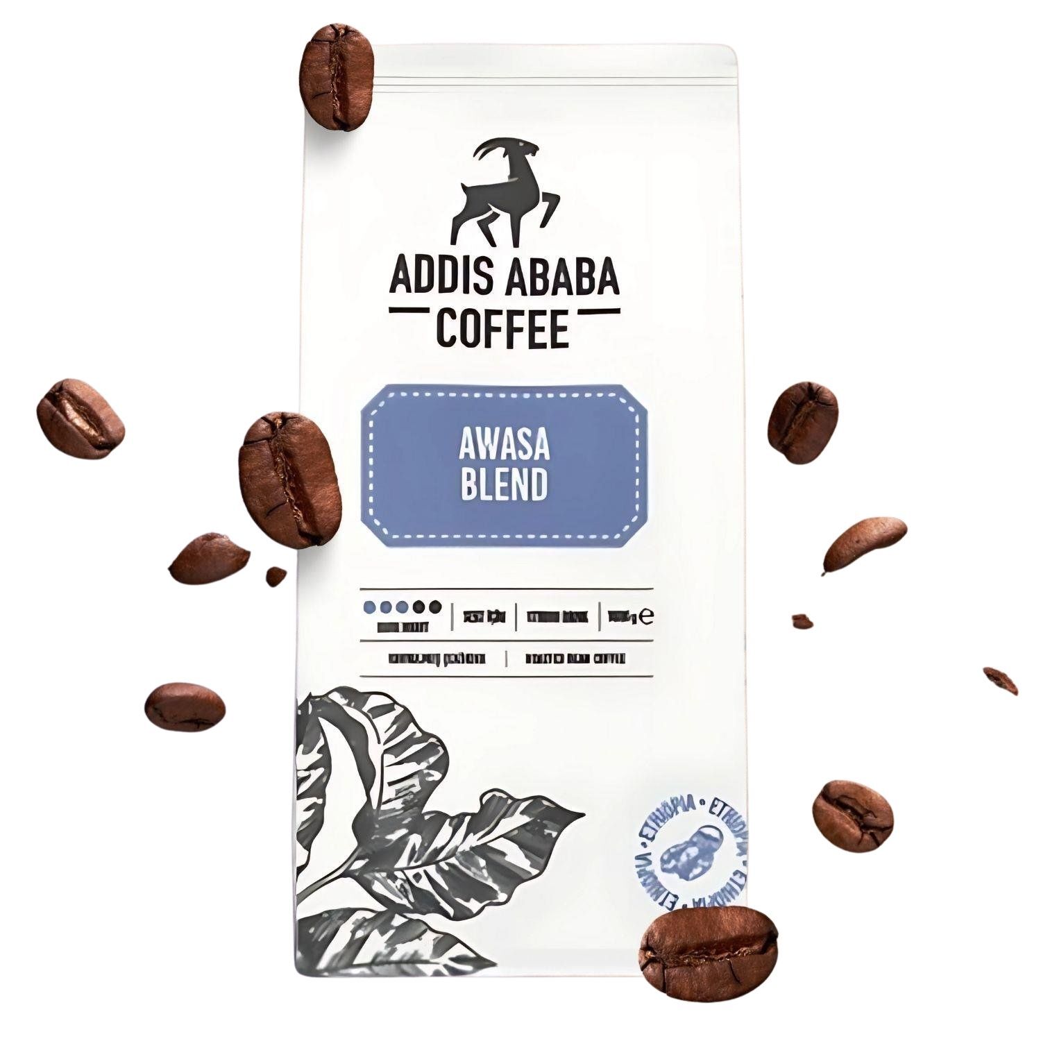 Awasa Blend Çekirdek Kahve 1000 Gr