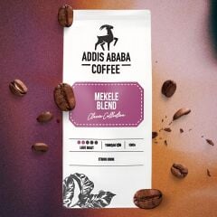 Mekele Blend Çekirdek Kahve 1000 Gr